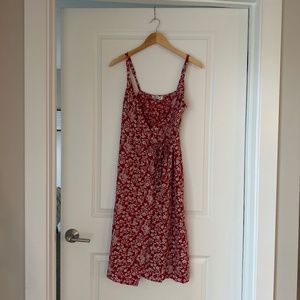 Hollister Wrap Dress